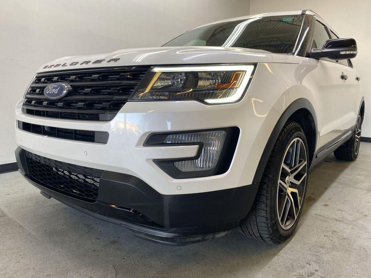 2017 Ford Explorer Sport-2