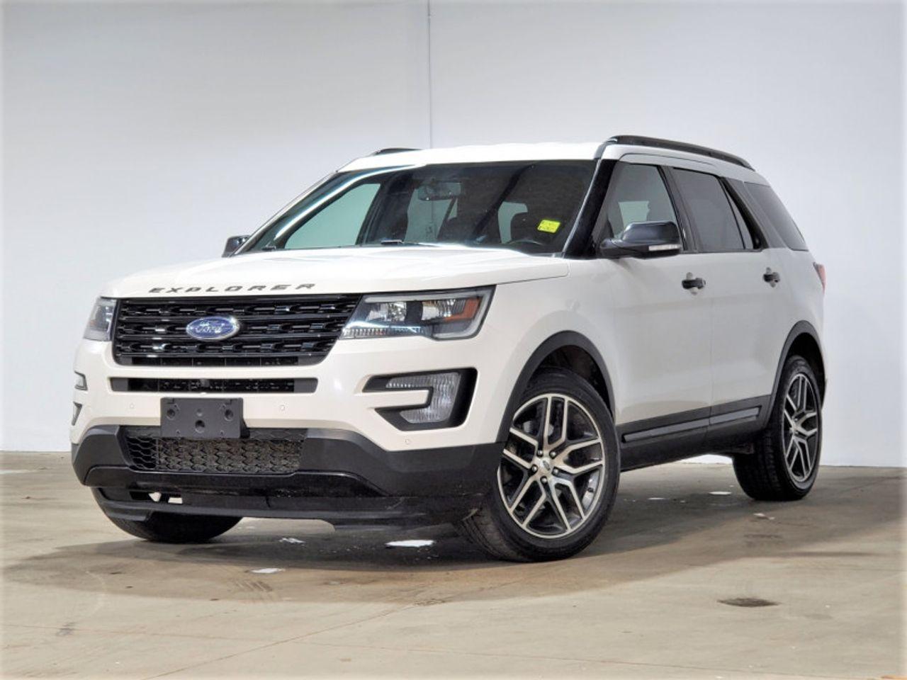 2017 Ford Explorer Sport-0