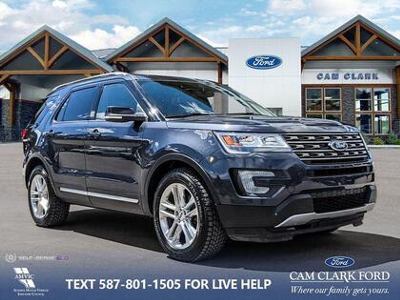 2017 Ford Explorer V6 XLT-0
