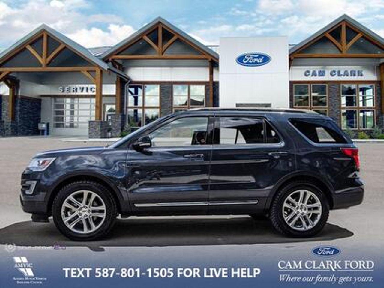 2017 Ford Explorer V6 XLT-2