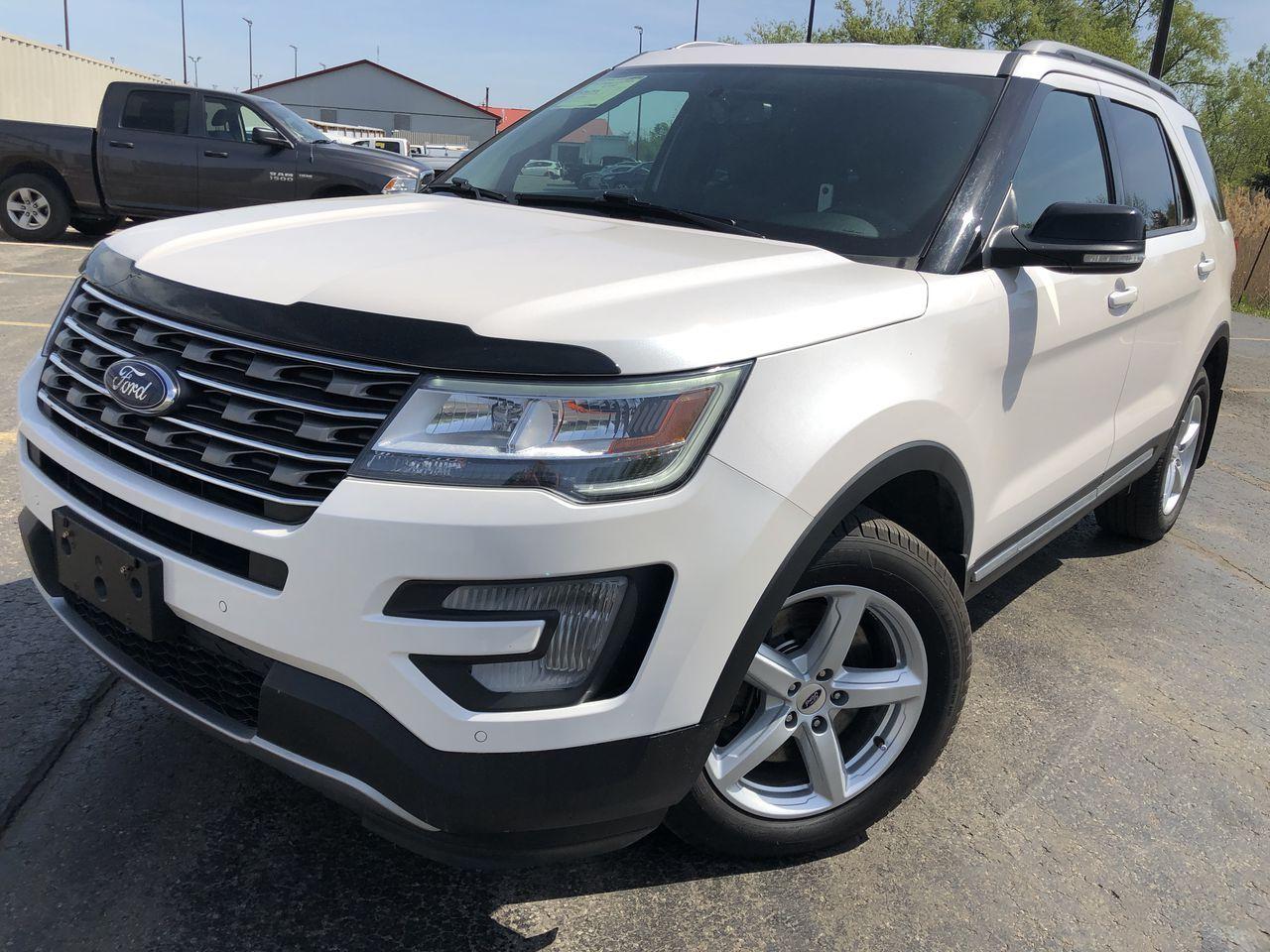 2017 Ford Explorer -0