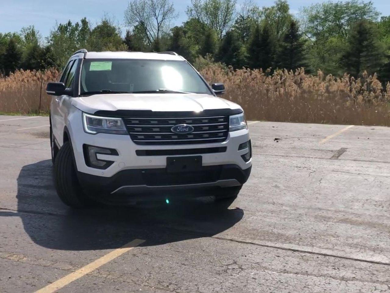 2017 Ford Explorer -2