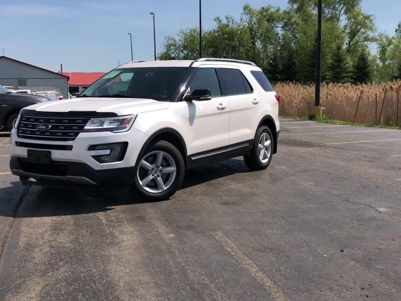 2017 Ford Explorer -3