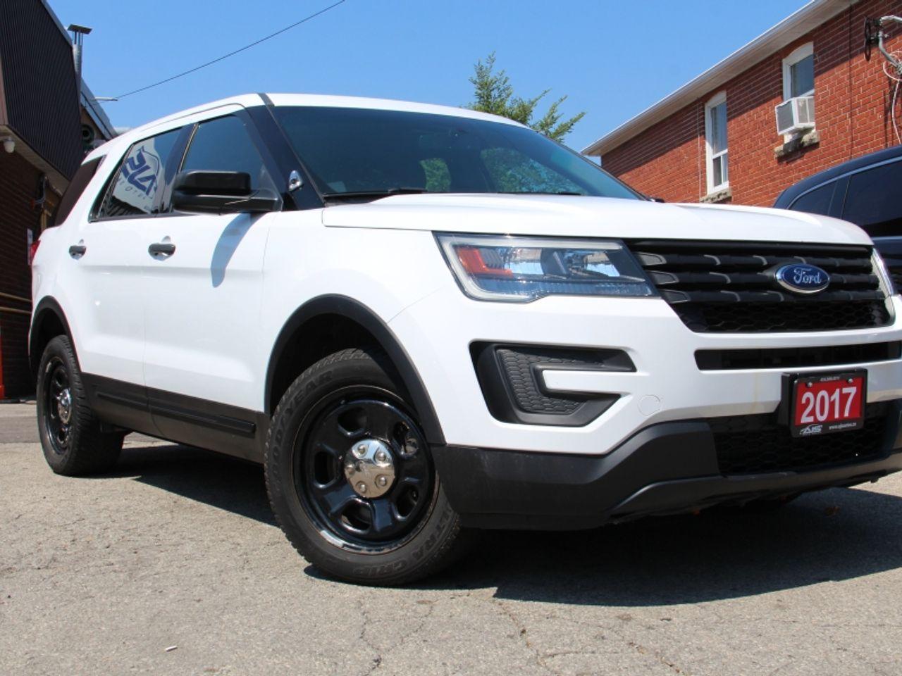 2017 Ford Explorer -2