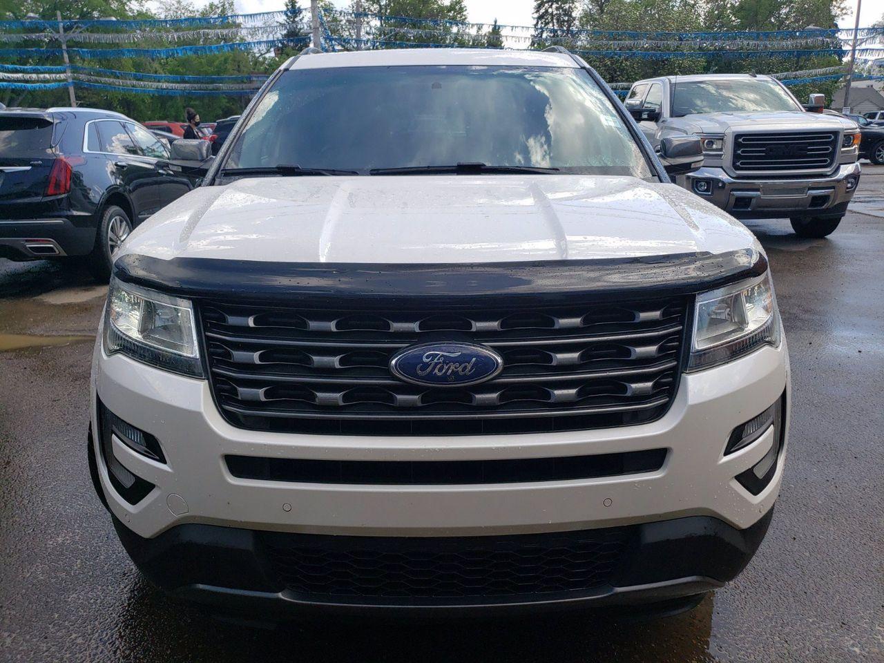 2017 Ford Explorer XLT FX4-1