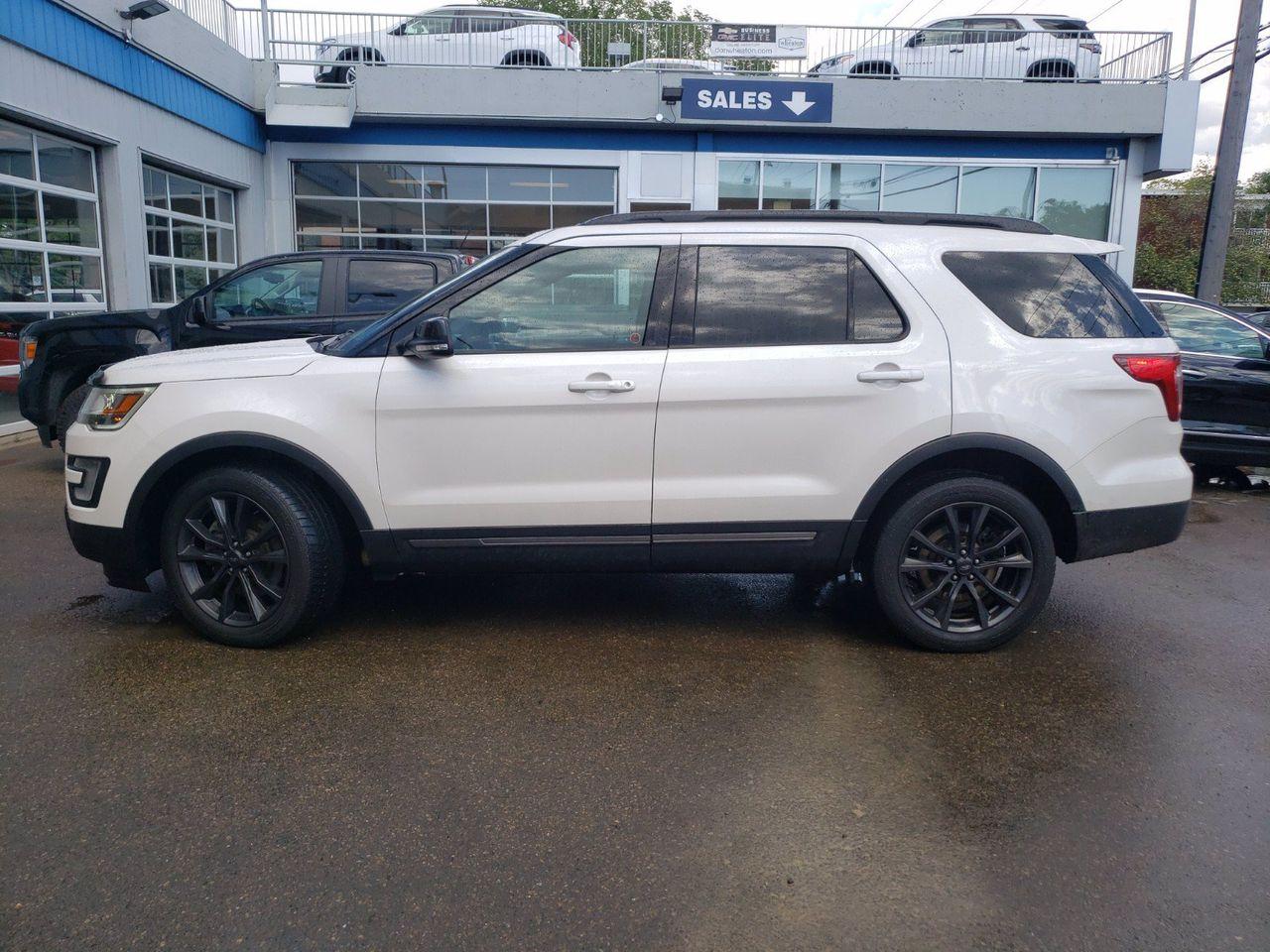 2017 Ford Explorer XLT FX4-2