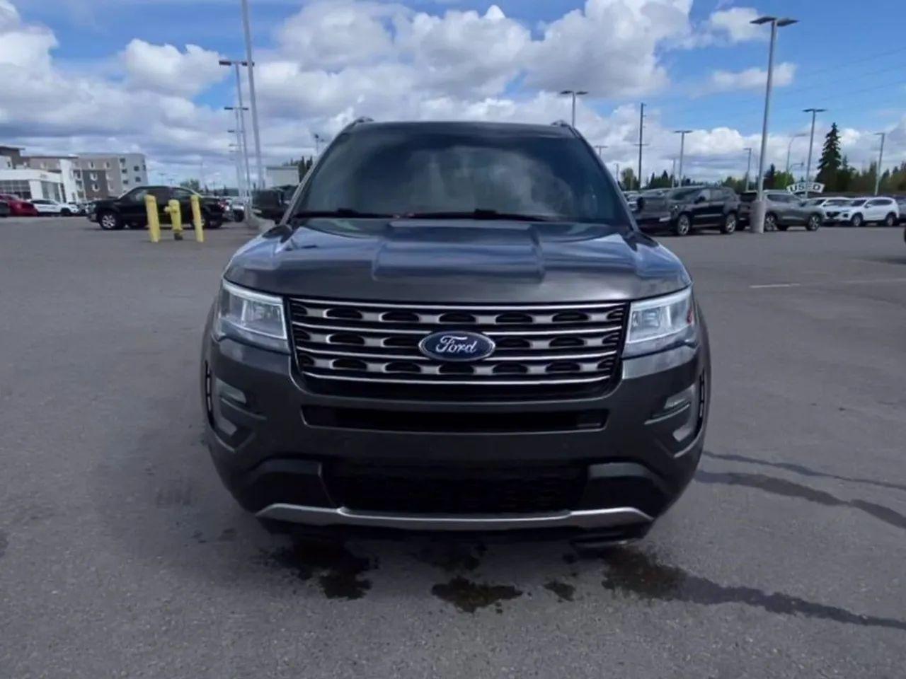 2017 Ford Explorer XLT FX4-2