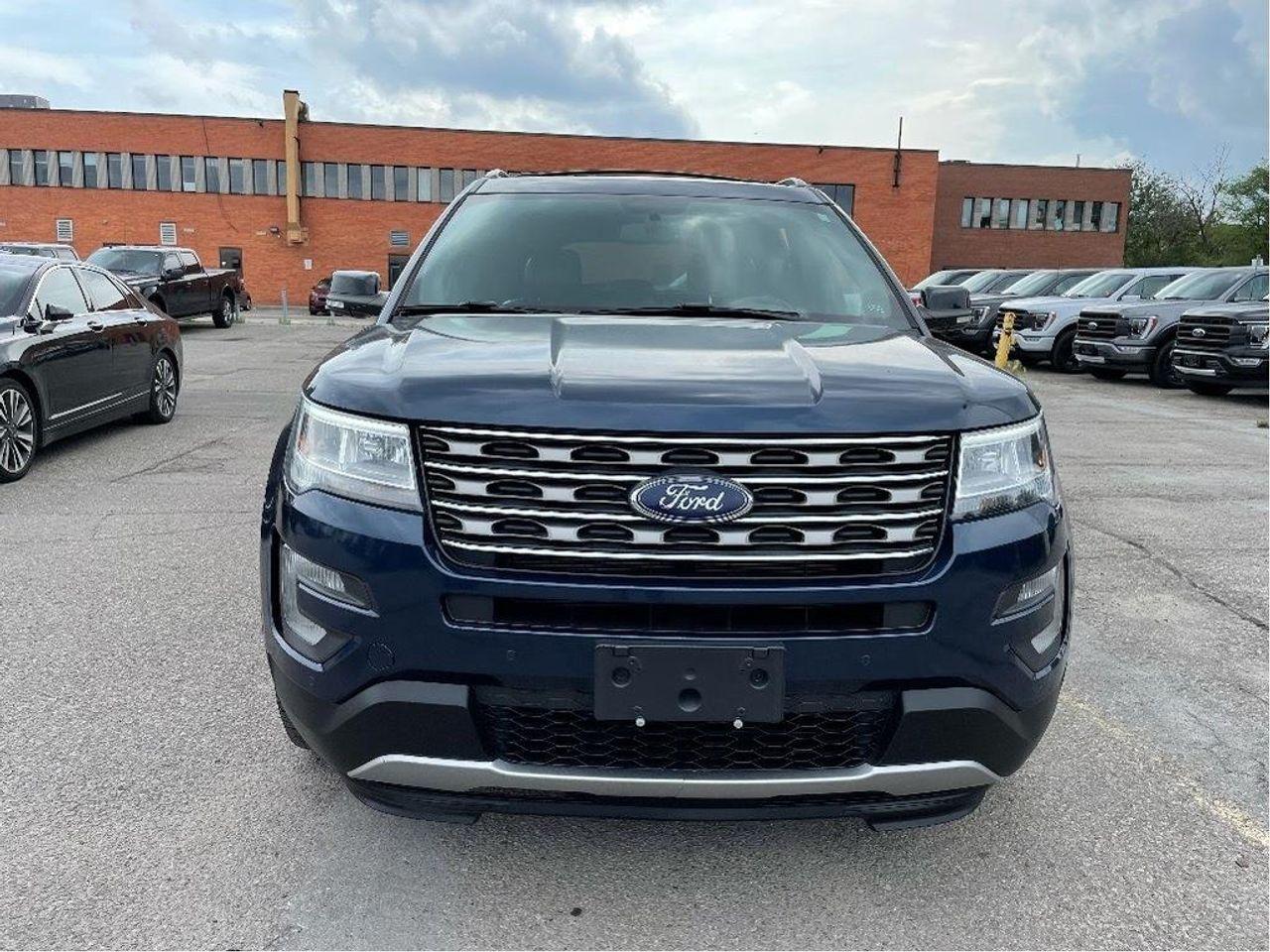 2017 Ford Explorer XLT-1