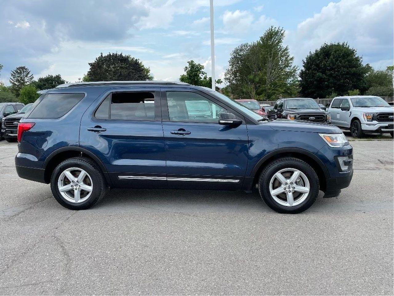 2017 Ford Explorer XLT-2