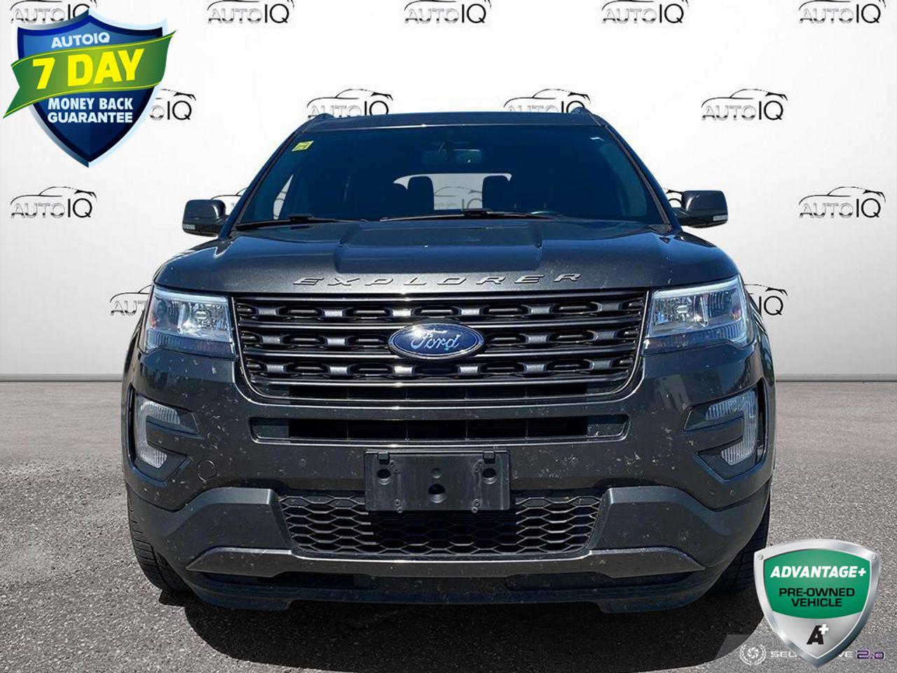 2017 Ford Explorer XLT-1