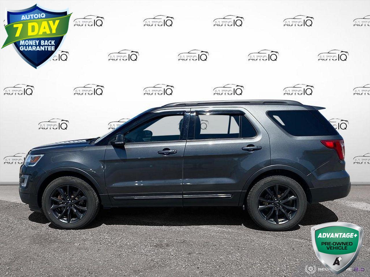 2017 Ford Explorer XLT-2