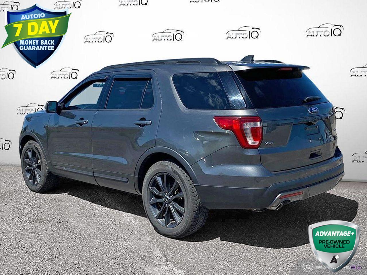 2017 Ford Explorer XLT-3