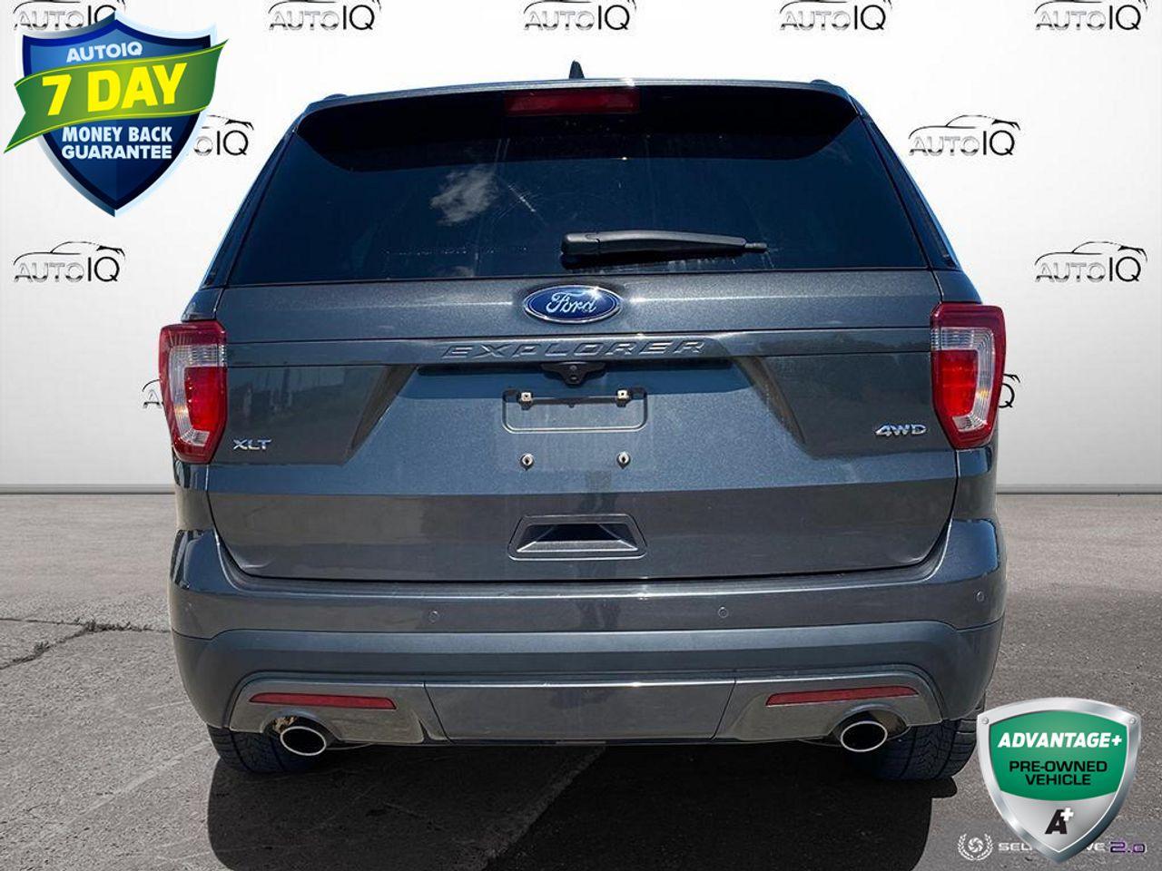 2017 Ford Explorer XLT-4