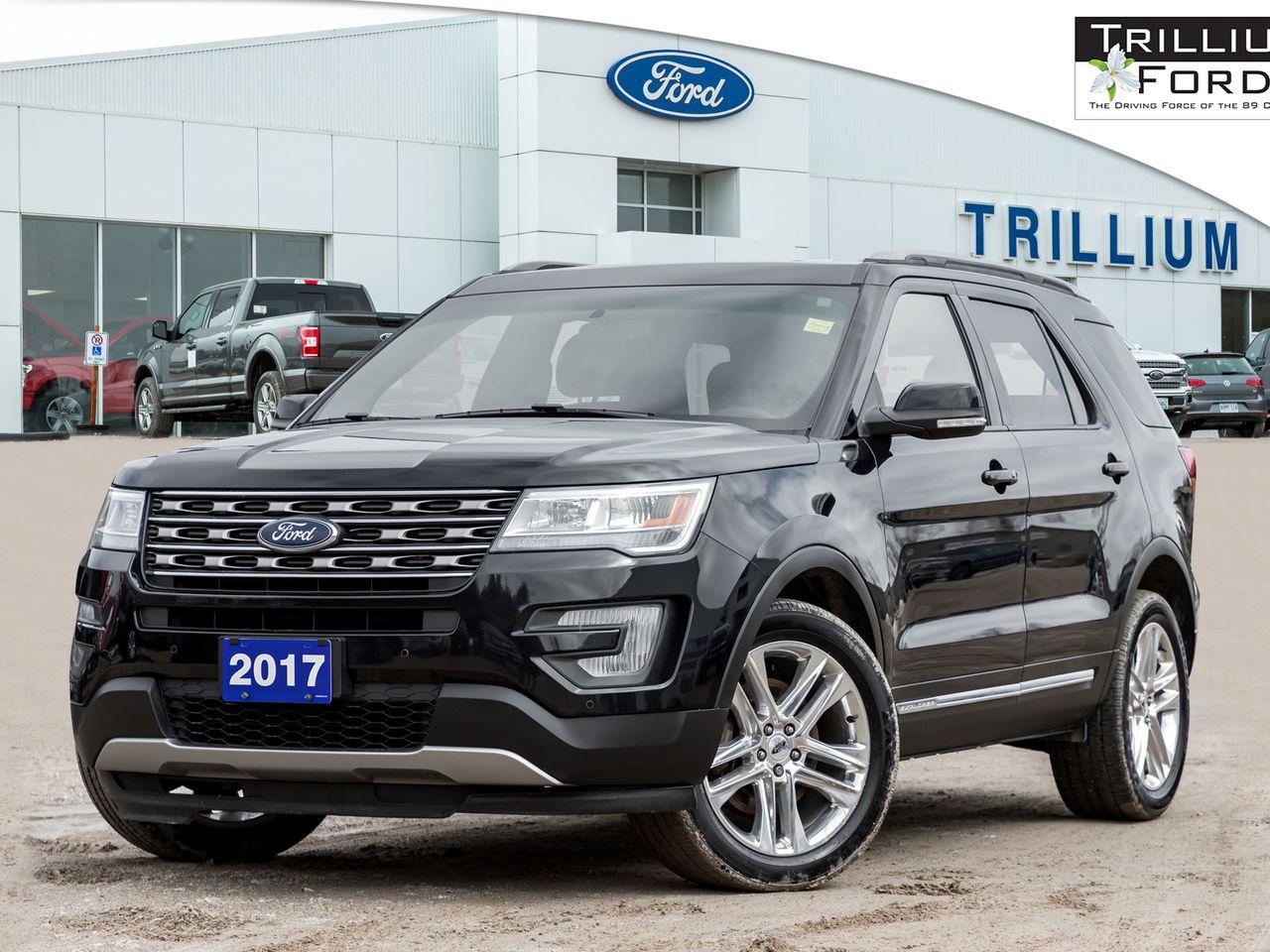 2017 Ford Explorer XLT-0
