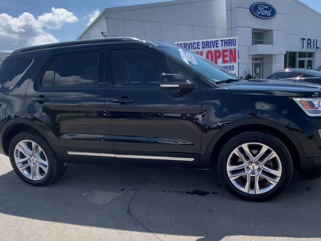 2017 Ford Explorer XLT-2