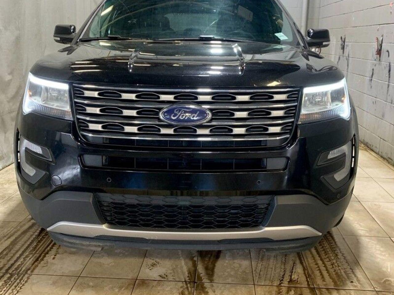 2017 Ford Explorer XLT-2