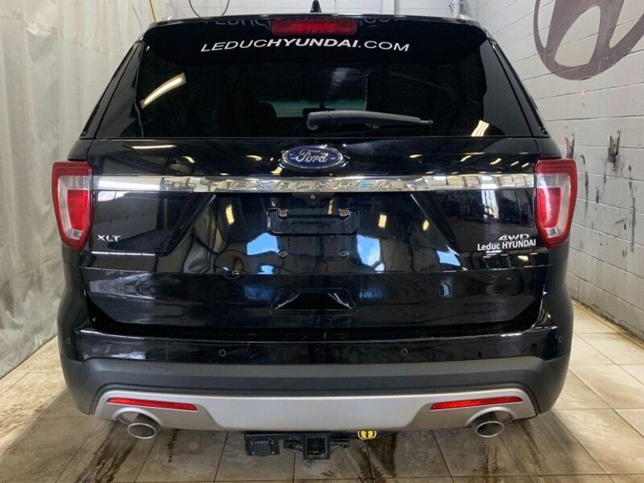 2017 Ford Explorer XLT-3