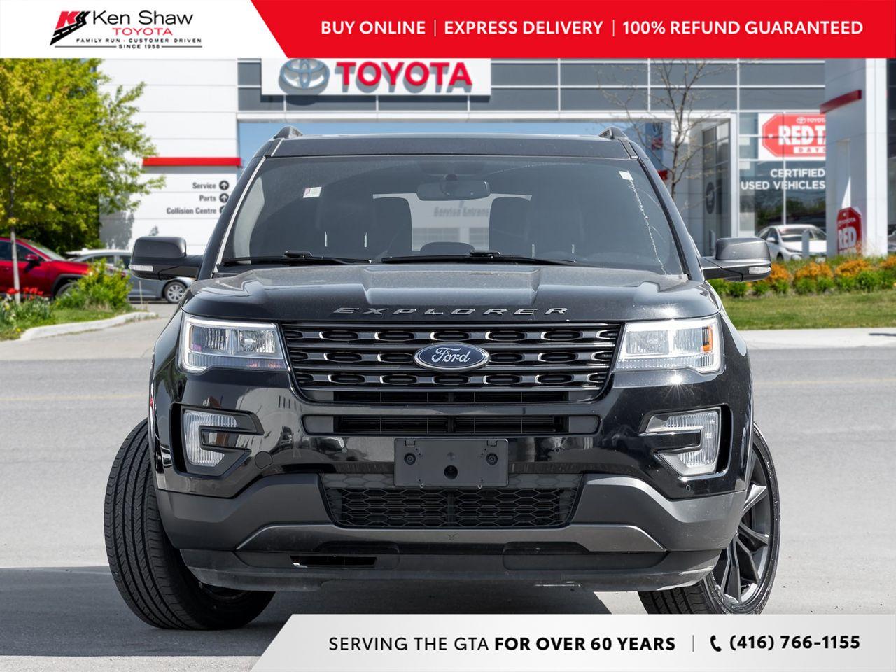 2017 Ford Explorer XLT-1