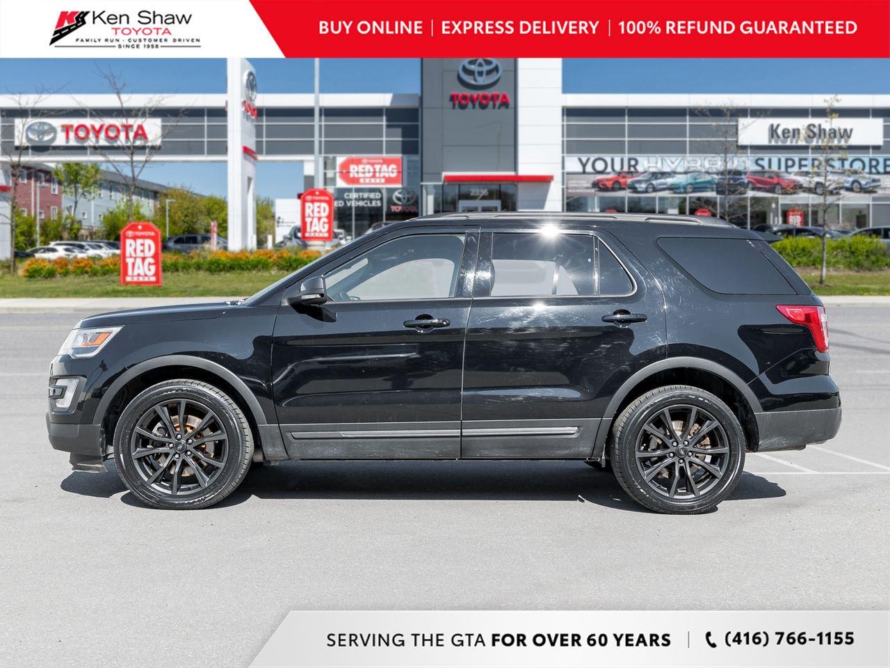 2017 Ford Explorer XLT-4