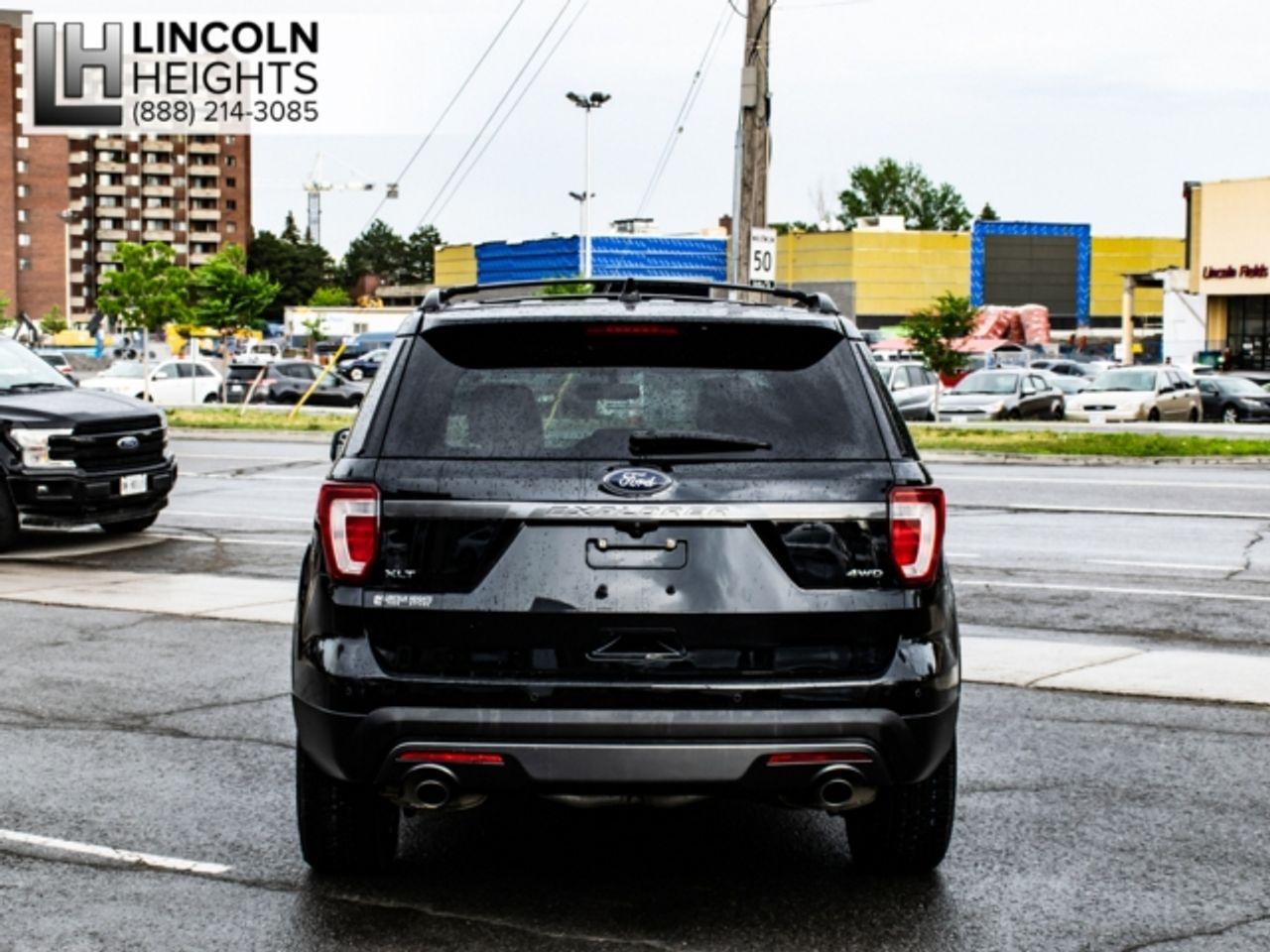 2017 Ford Explorer XLT-4