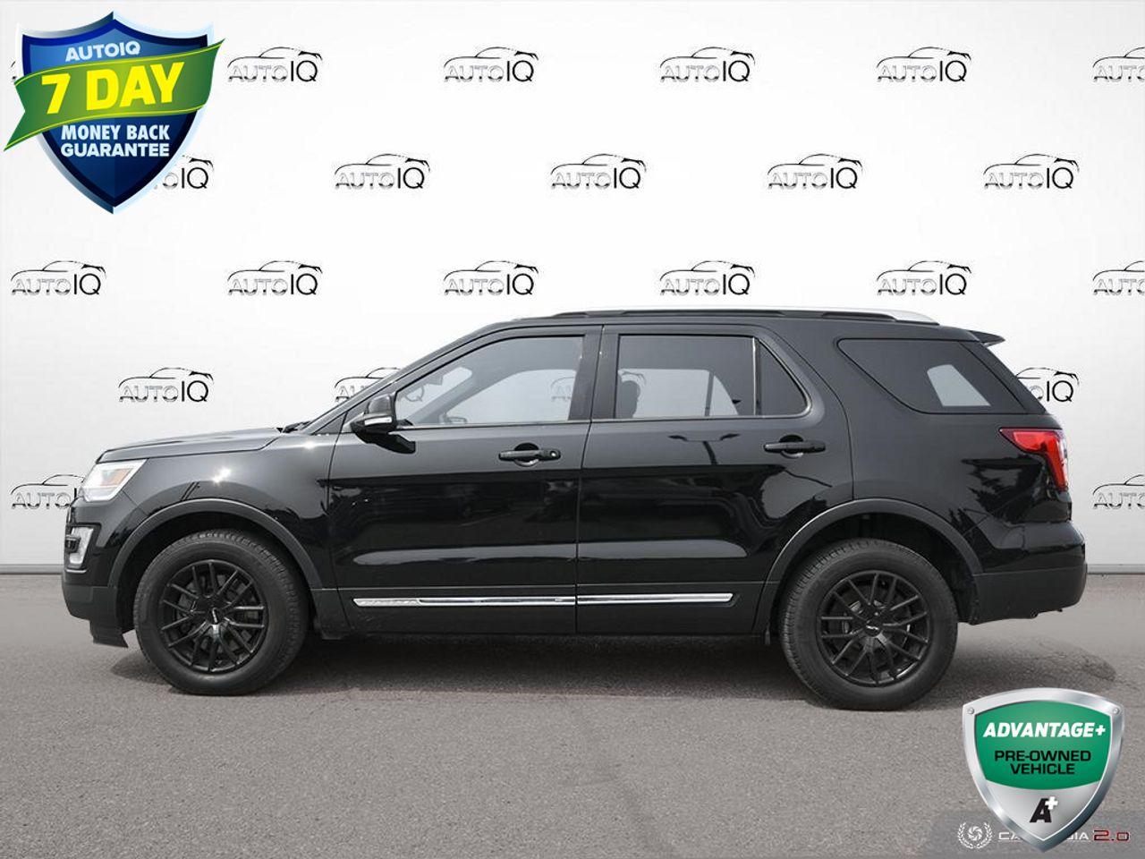 2017 Ford Explorer XLT-2