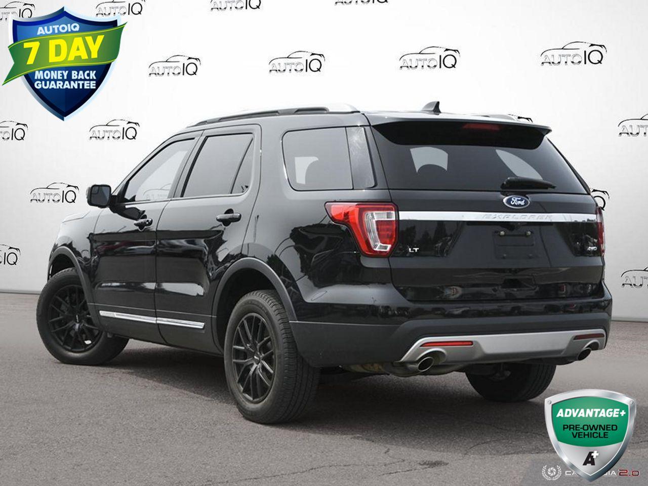 2017 Ford Explorer XLT-3