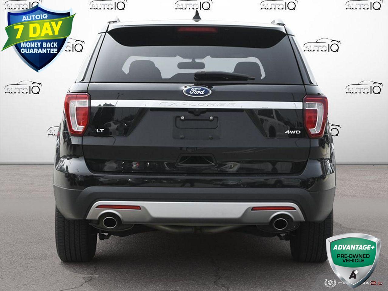 2017 Ford Explorer XLT-4