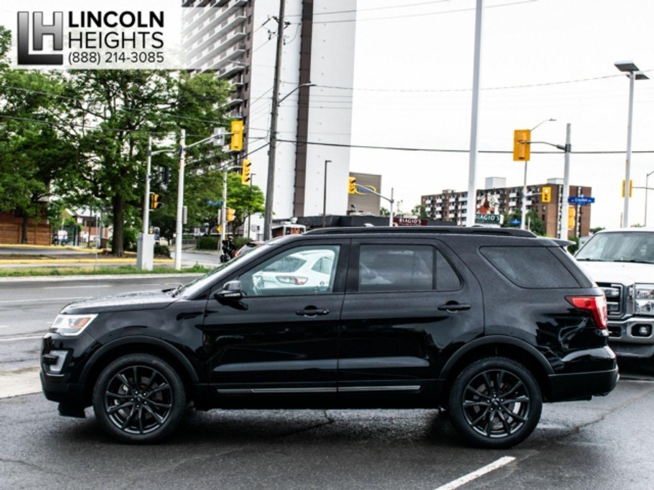2017 Ford Explorer XLT-2