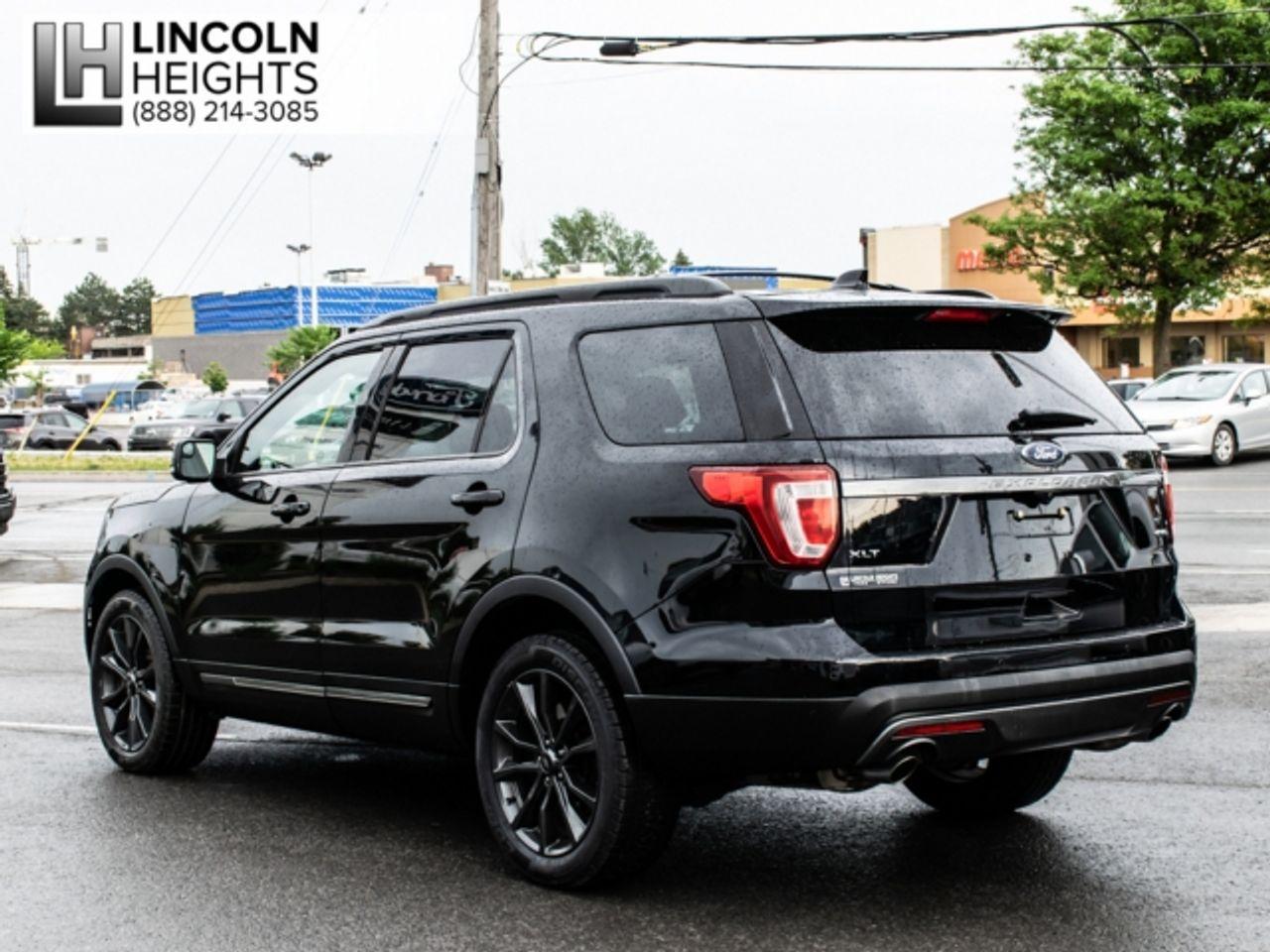 2017 Ford Explorer XLT-3