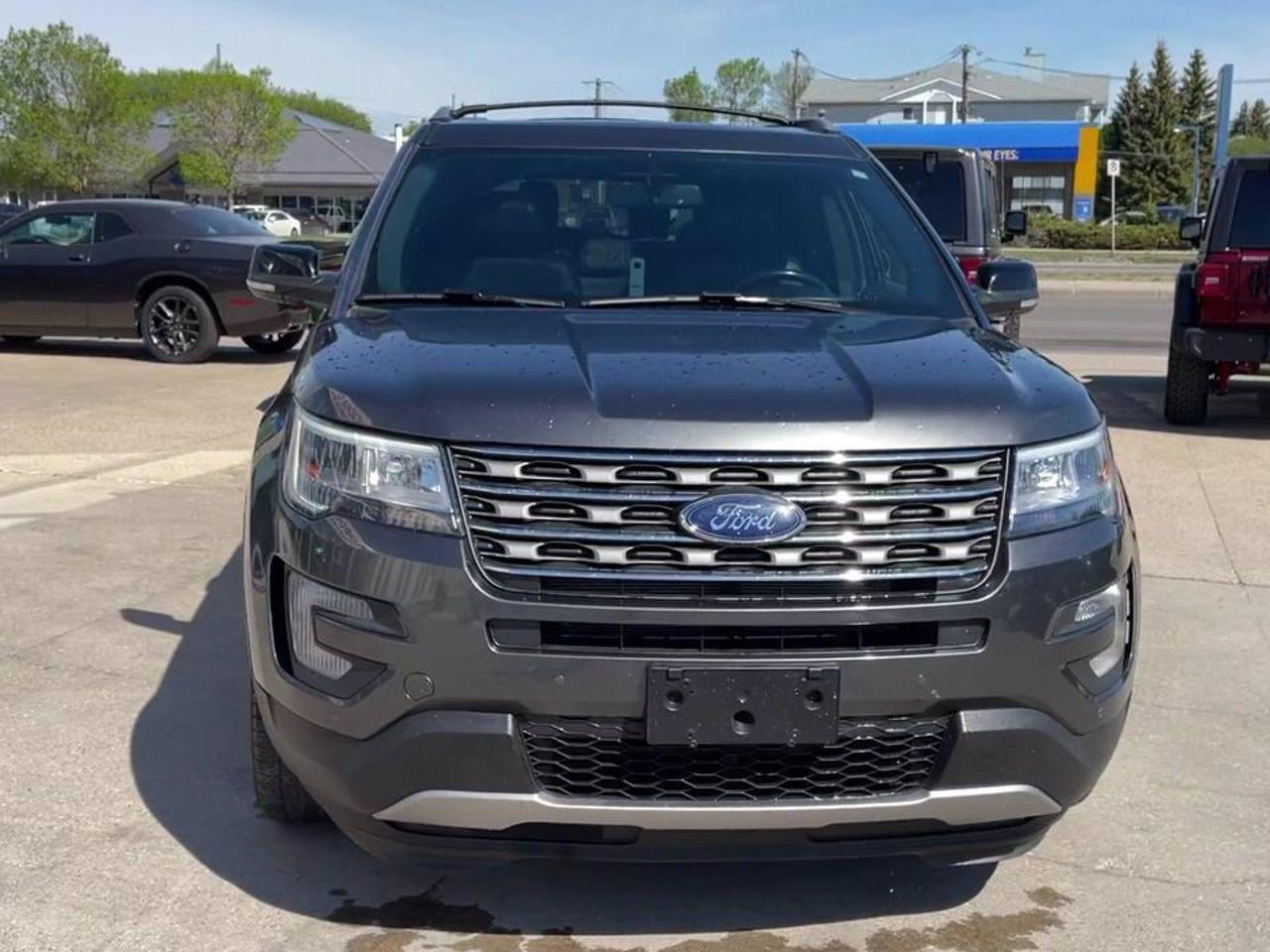 2017 Ford Explorer XLT-2