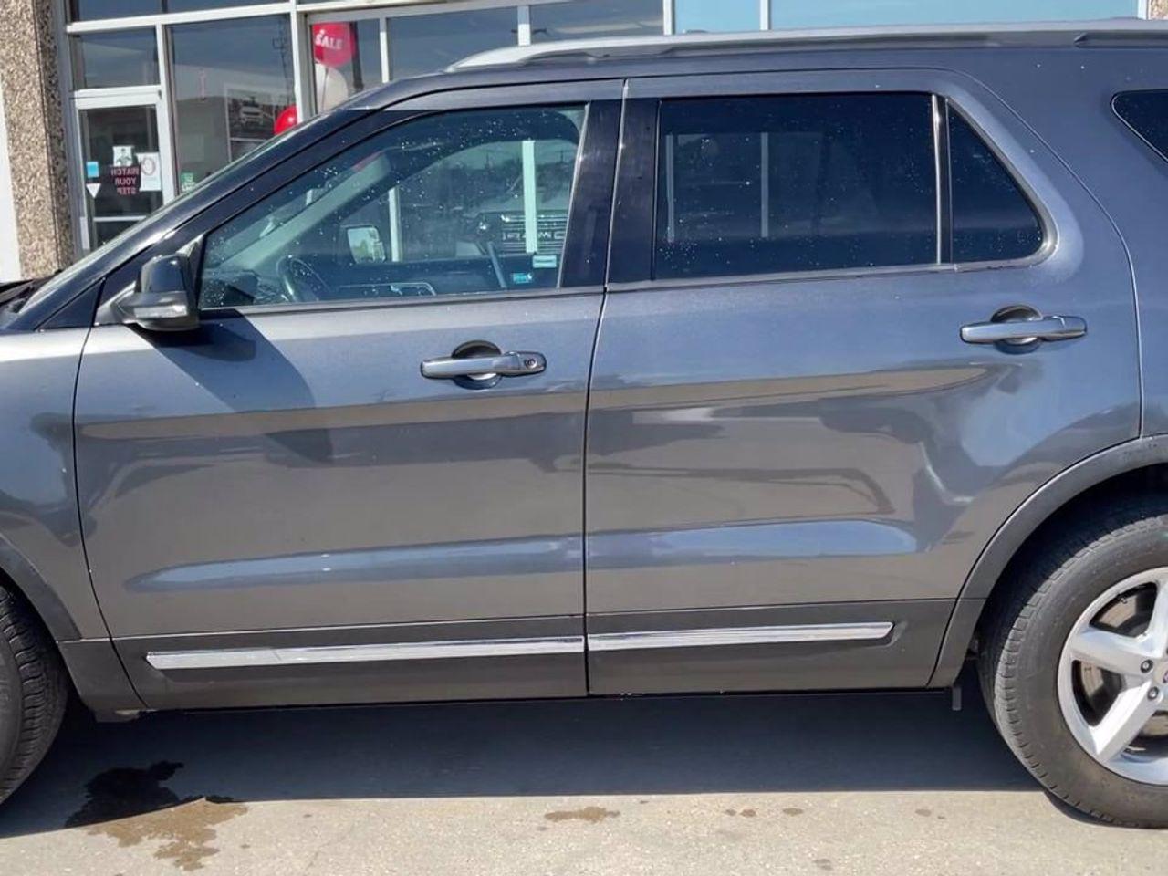 2017 Ford Explorer XLT-4