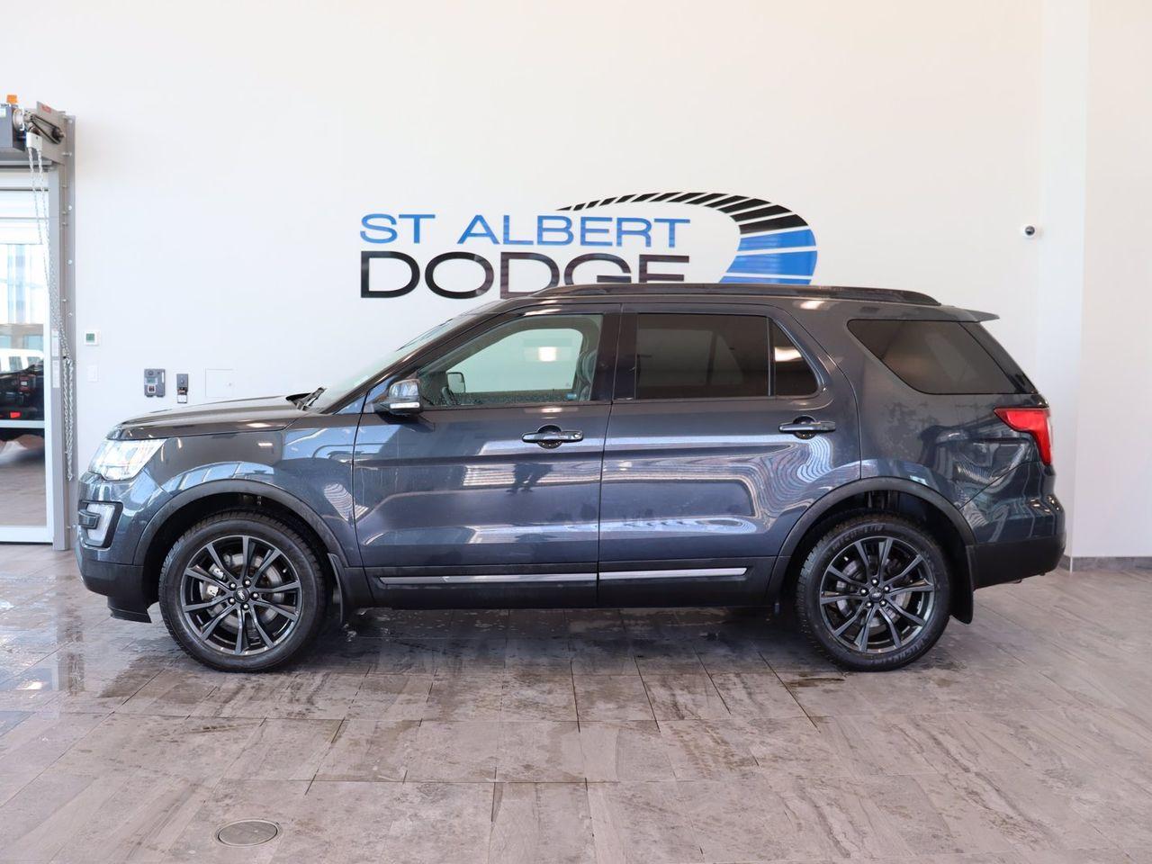 2017 Ford Explorer XLT-1