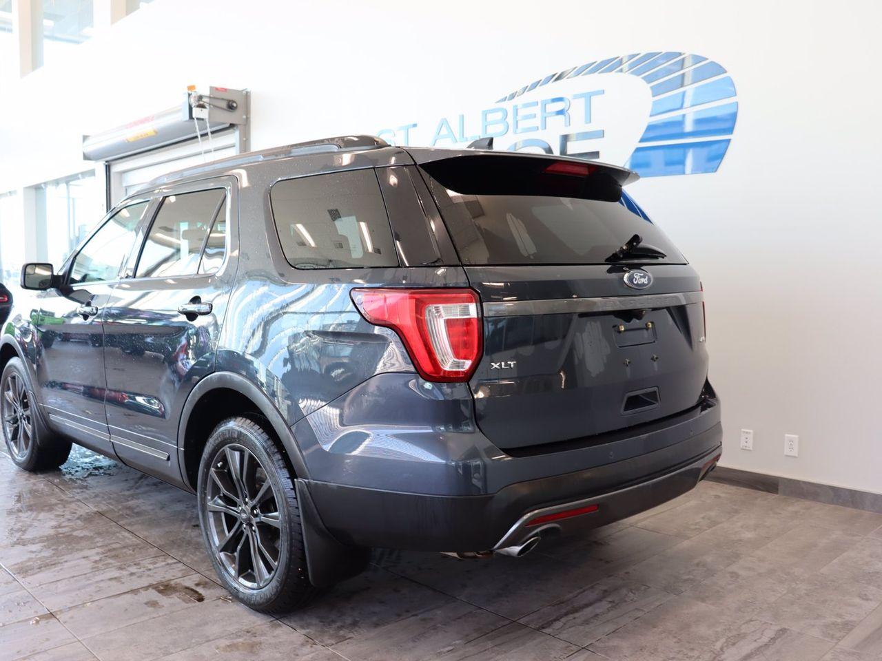 2017 Ford Explorer XLT-2