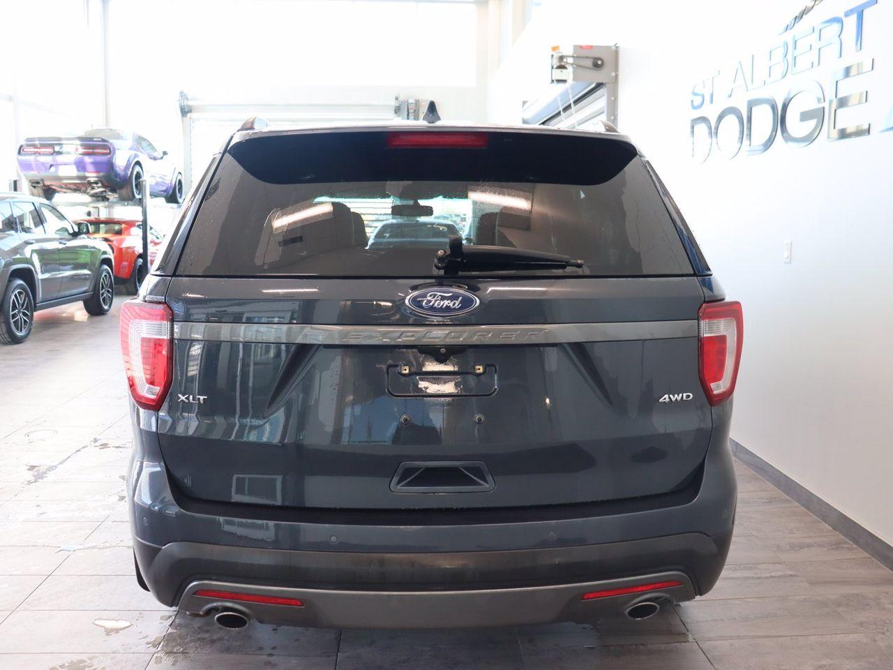 2017 Ford Explorer XLT-3