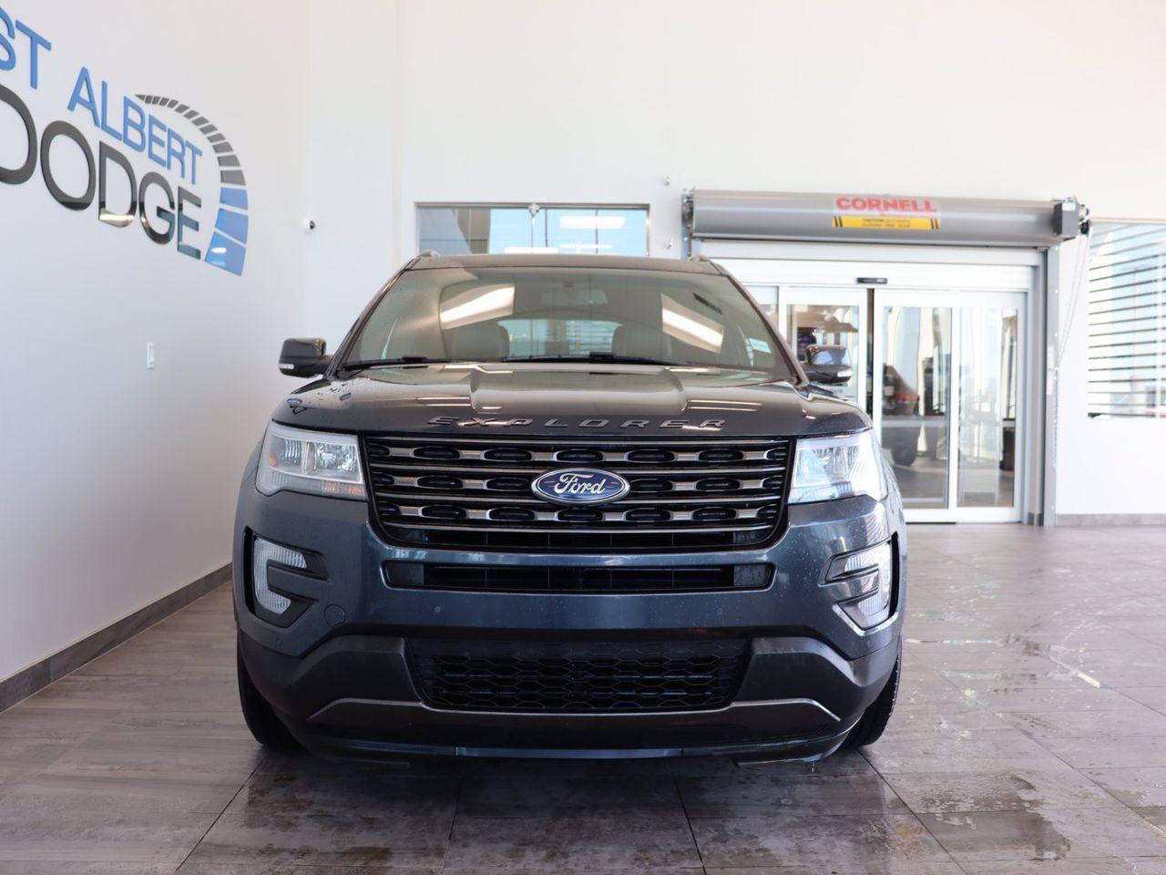 2017 Ford Explorer XLT-4
