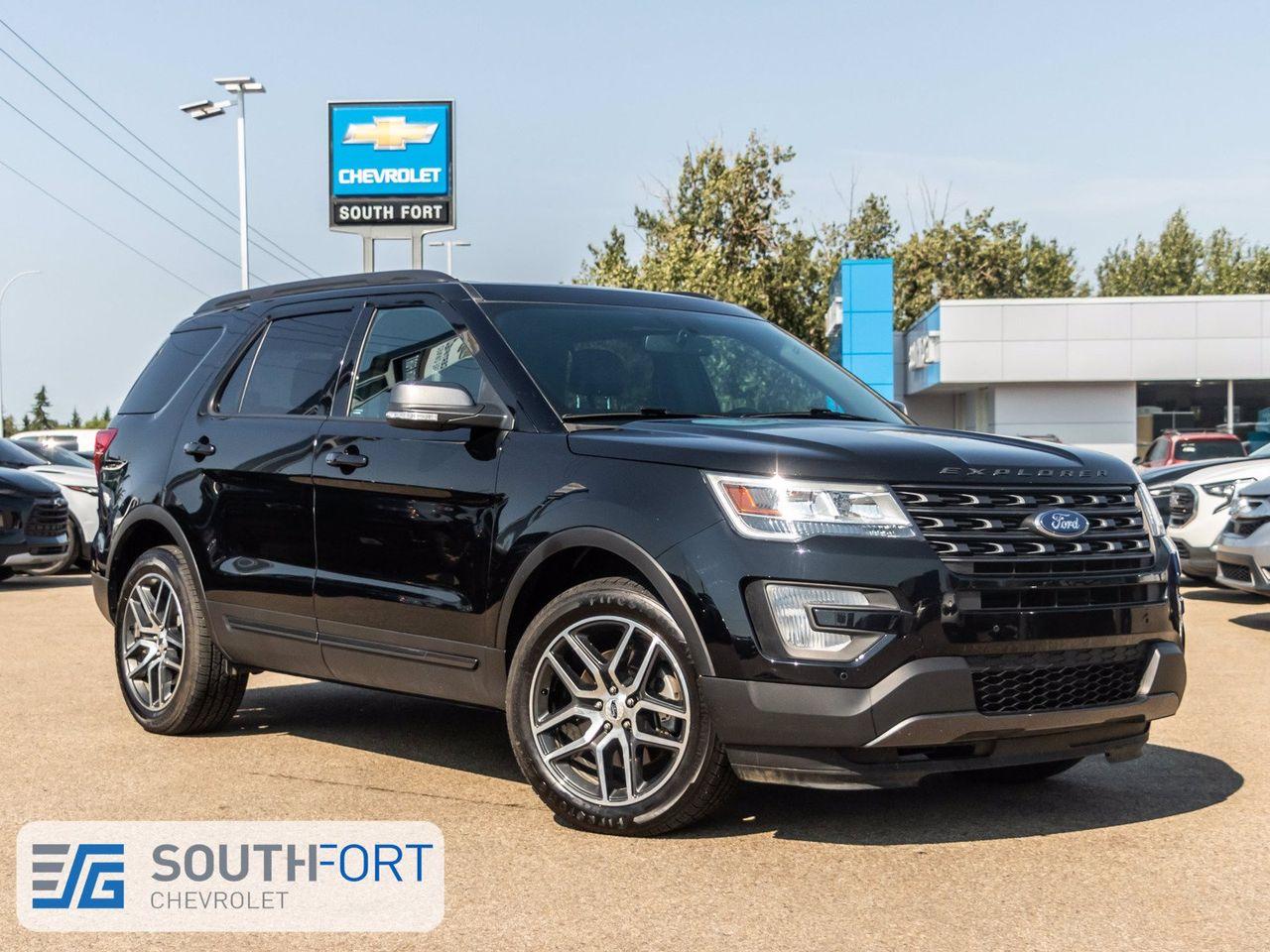 2017 Ford Explorer XLT-0