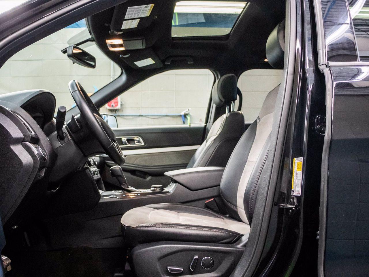 2017 Ford Explorer XLT-2