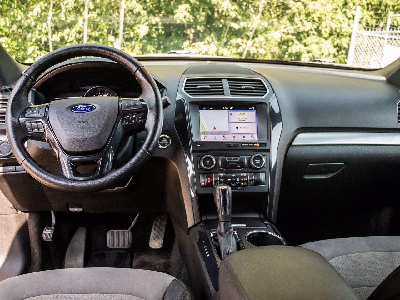2017 Ford Explorer XLT-4