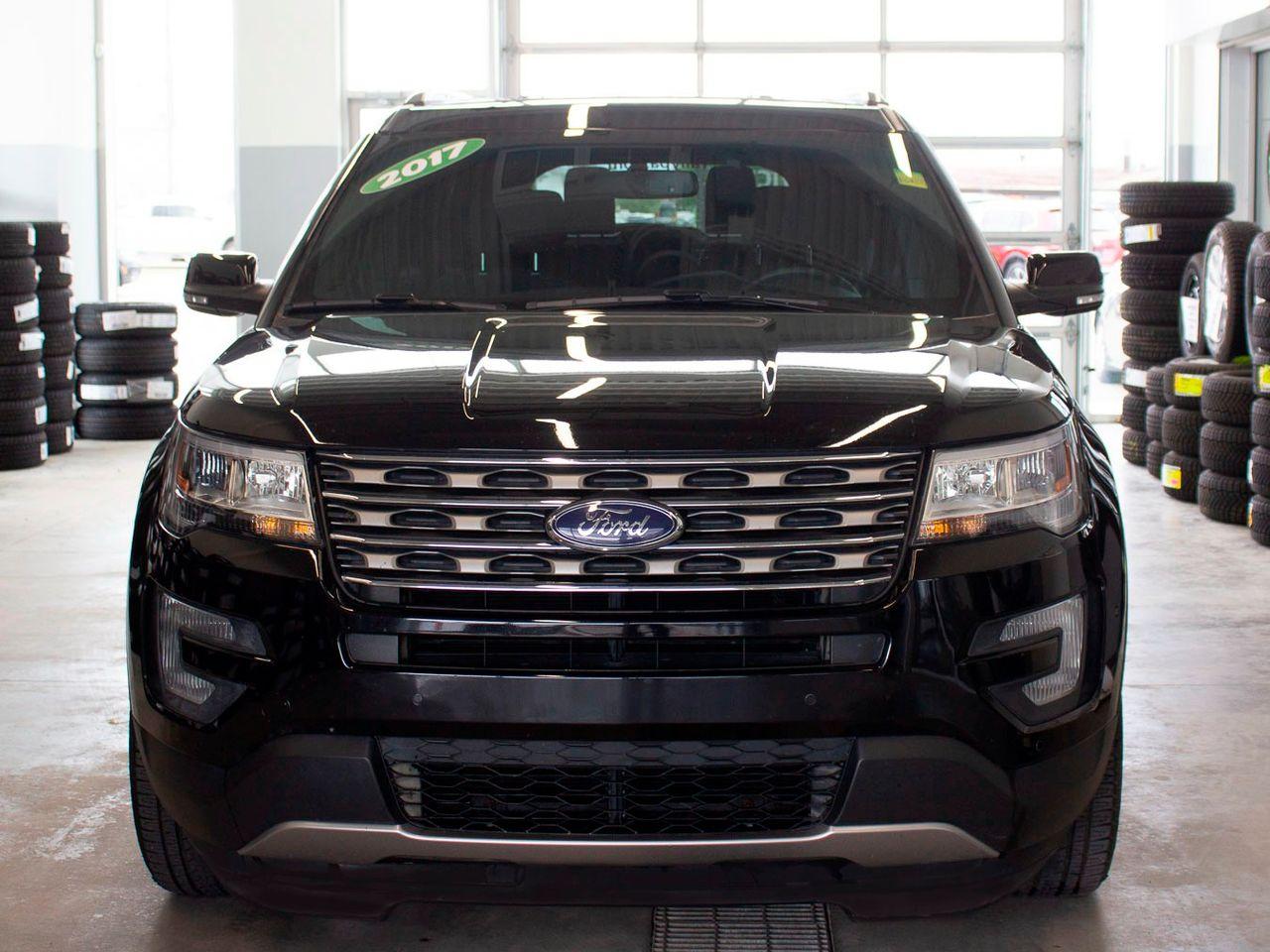 2017 Ford Explorer XLT-1