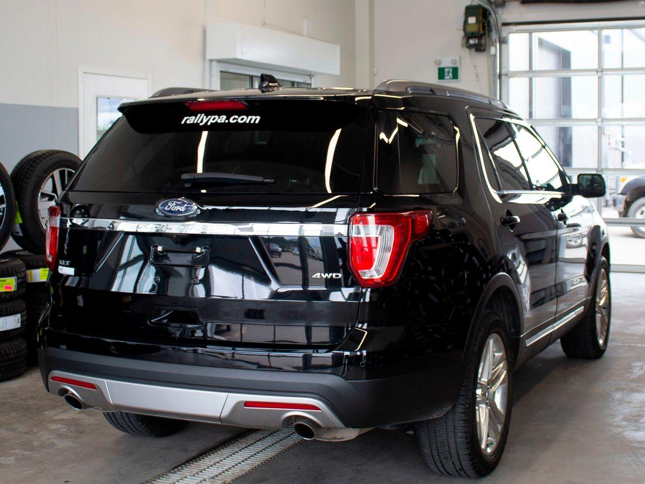 2017 Ford Explorer XLT-3