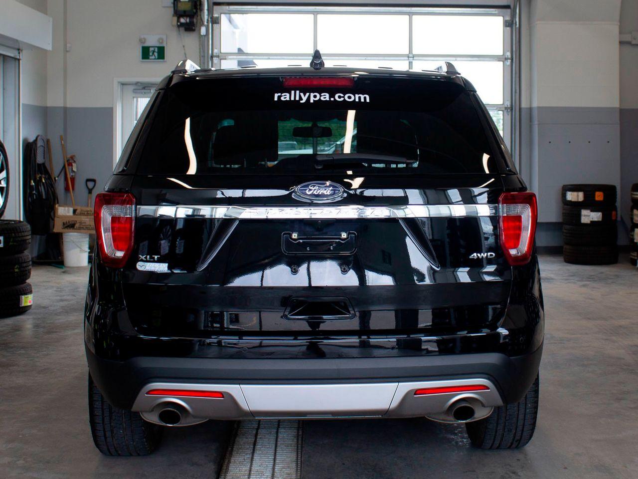 2017 Ford Explorer XLT-4