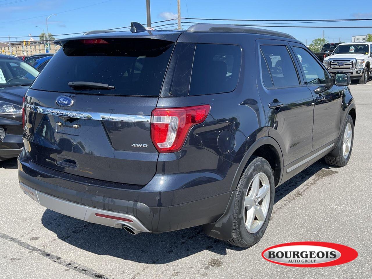 2017 Ford Explorer XLT-2
