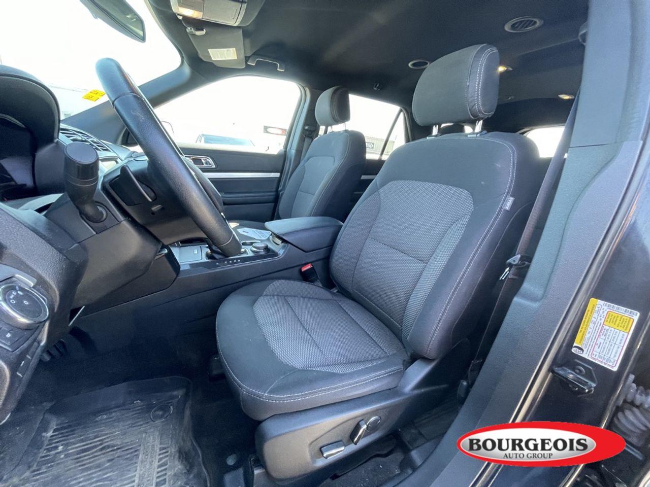 2017 Ford Explorer XLT-4