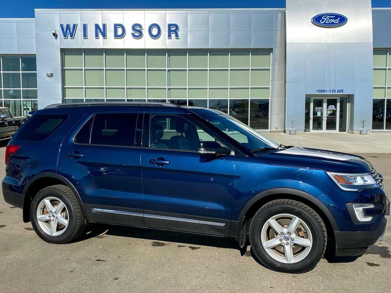2017 Ford Explorer XLT-0