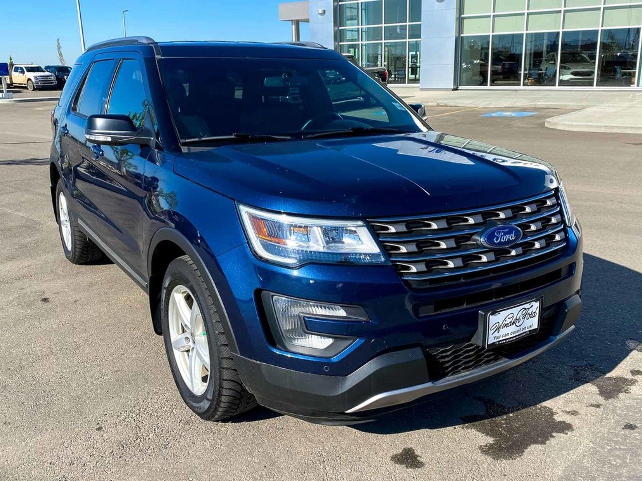 2017 Ford Explorer XLT-1