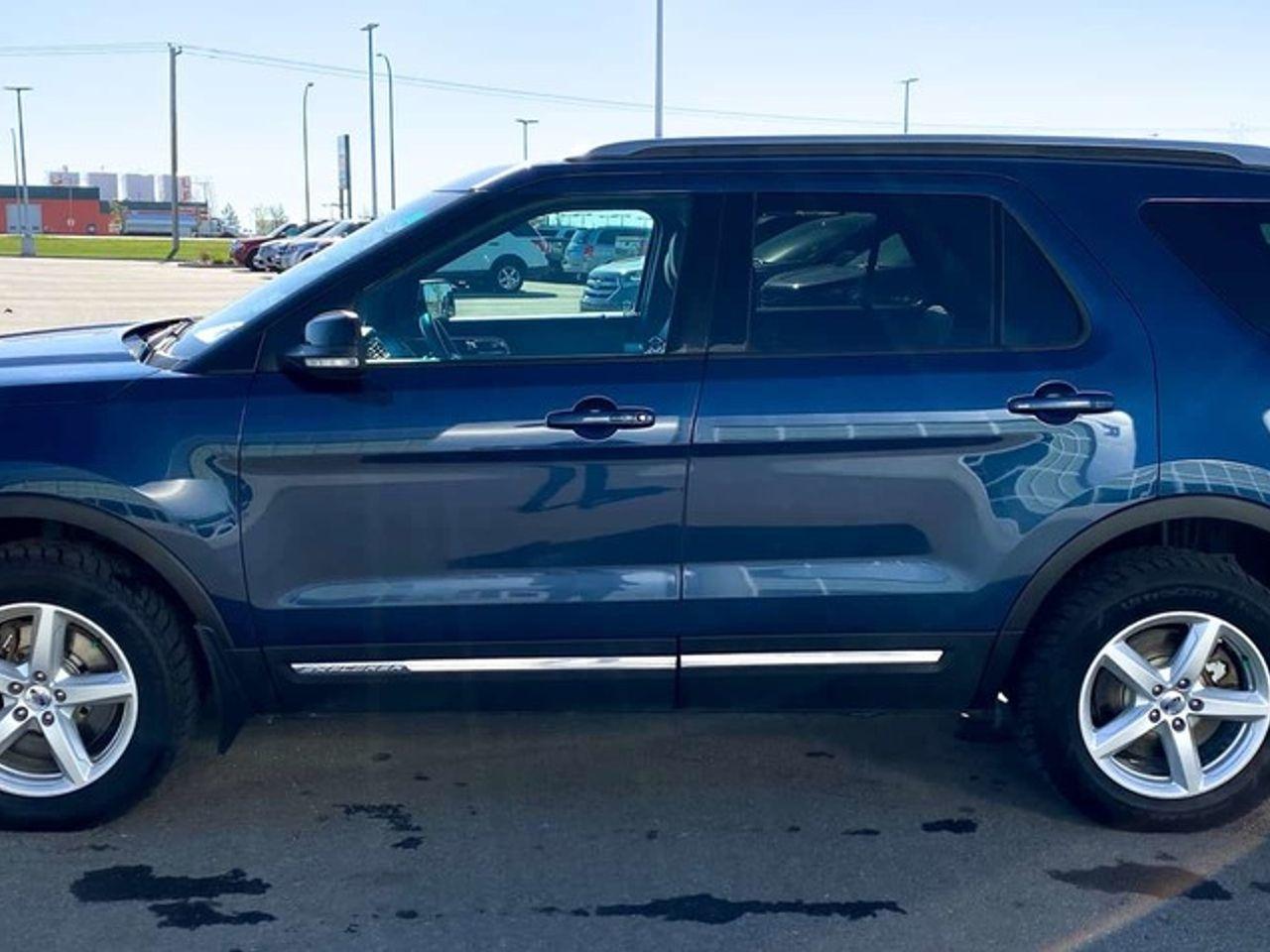 2017 Ford Explorer XLT-3