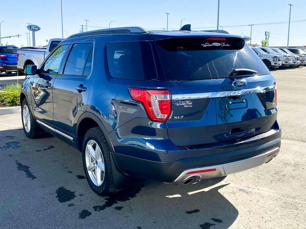 2017 Ford Explorer XLT-4