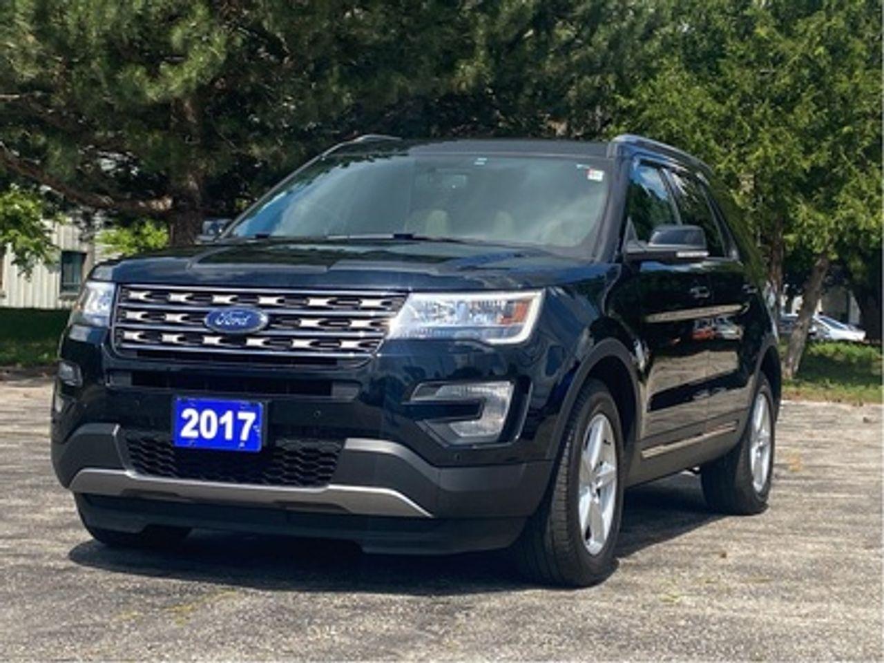 2017 Ford Explorer XLT-0