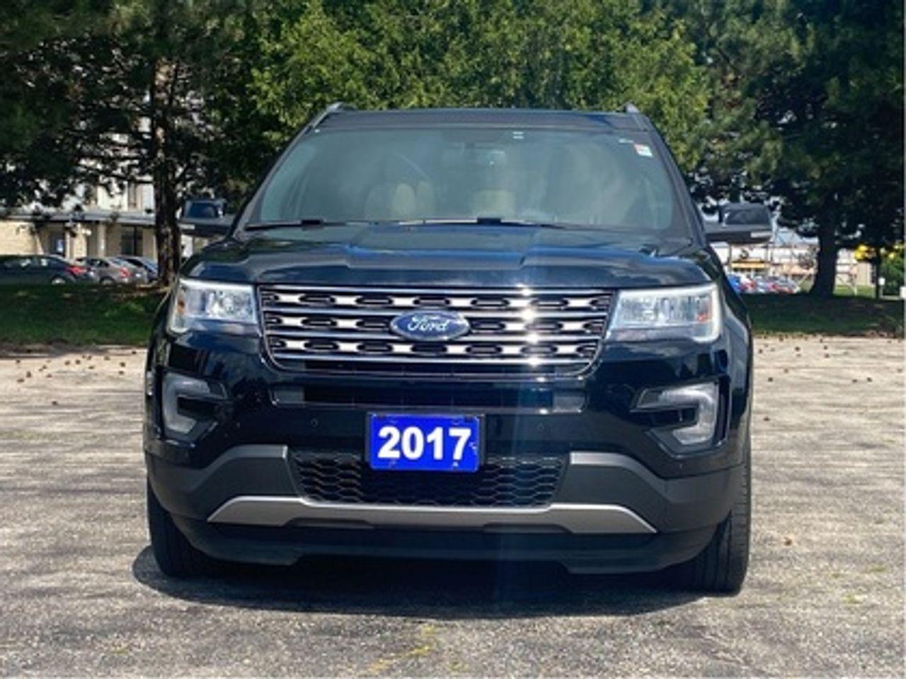 2017 Ford Explorer XLT-1