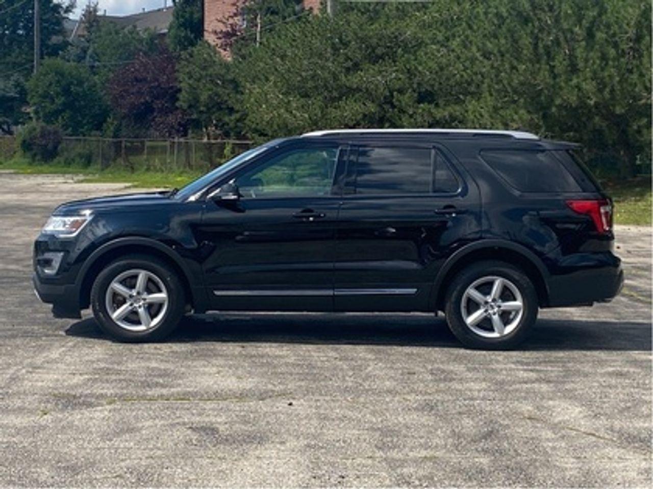 2017 Ford Explorer XLT-2